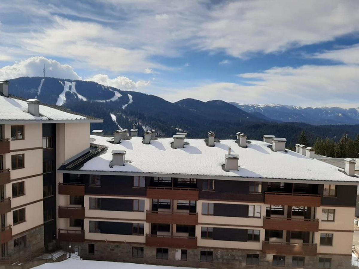 Pamporovo Rhodopi Pearl Apartments - Private Apartments Εξωτερικό φωτογραφία