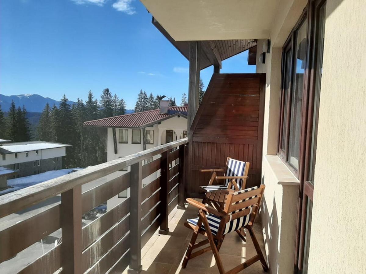Pamporovo Rhodopi Pearl Apartments - Private Apartments Εξωτερικό φωτογραφία