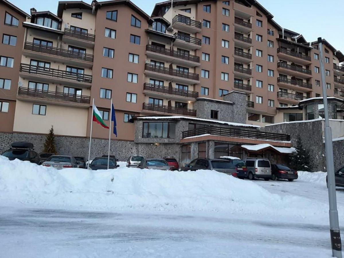 Pamporovo Rhodopi Pearl Apartments - Private Apartments Εξωτερικό φωτογραφία