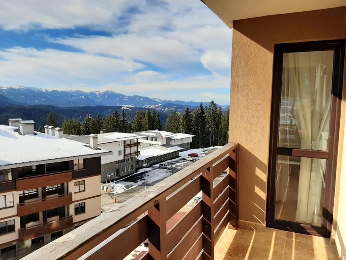 Pamporovo Rhodopi Pearl Apartments - Private Apartments Εξωτερικό φωτογραφία