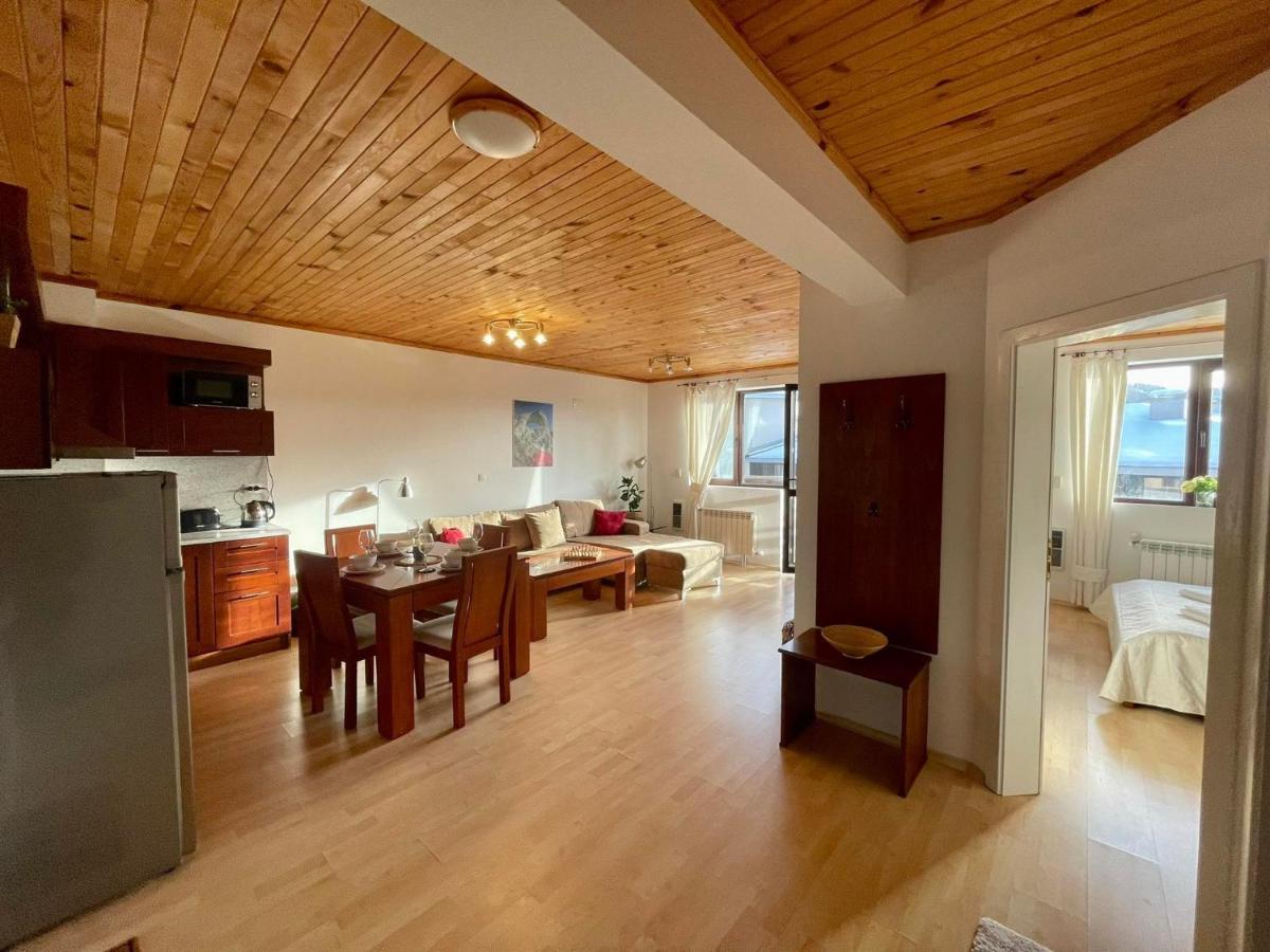 Pamporovo Rhodopi Pearl Apartments - Private Apartments Εξωτερικό φωτογραφία