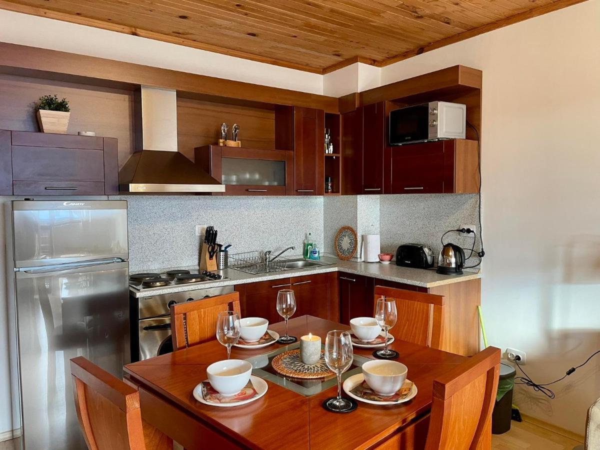 Pamporovo Rhodopi Pearl Apartments - Private Apartments Εξωτερικό φωτογραφία