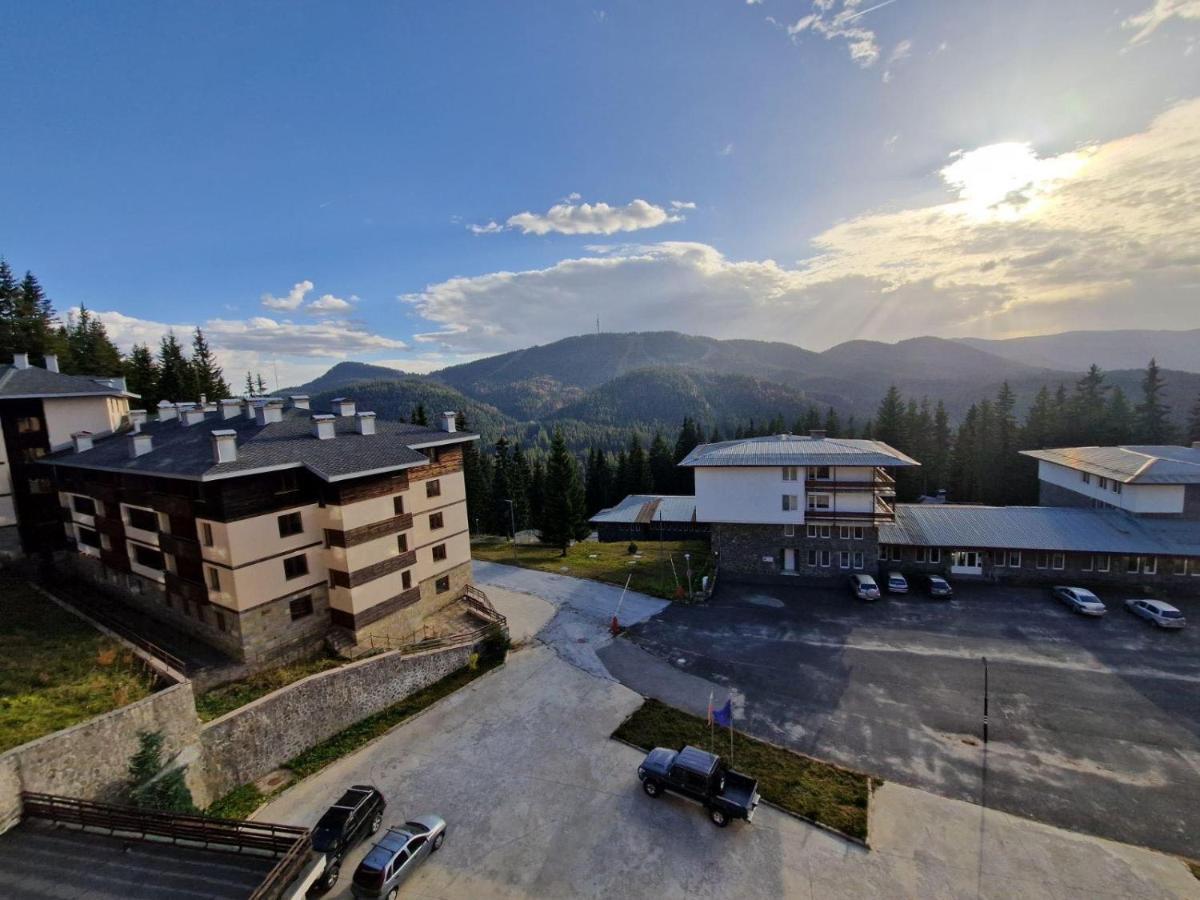 Pamporovo Rhodopi Pearl Apartments - Private Apartments Εξωτερικό φωτογραφία