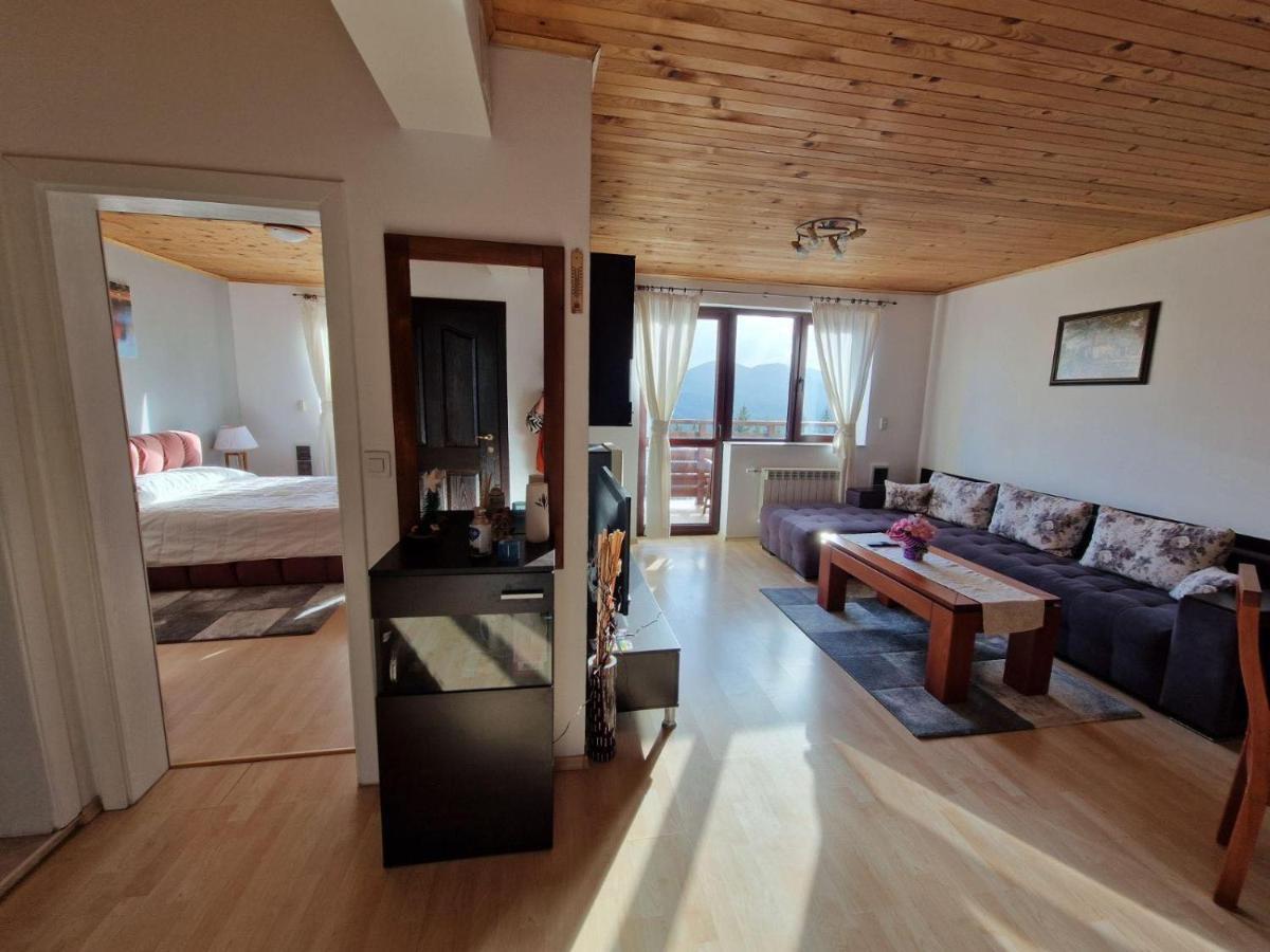 Pamporovo Rhodopi Pearl Apartments - Private Apartments Εξωτερικό φωτογραφία