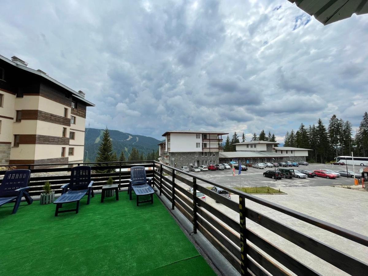 Pamporovo Rhodopi Pearl Apartments - Private Apartments Εξωτερικό φωτογραφία