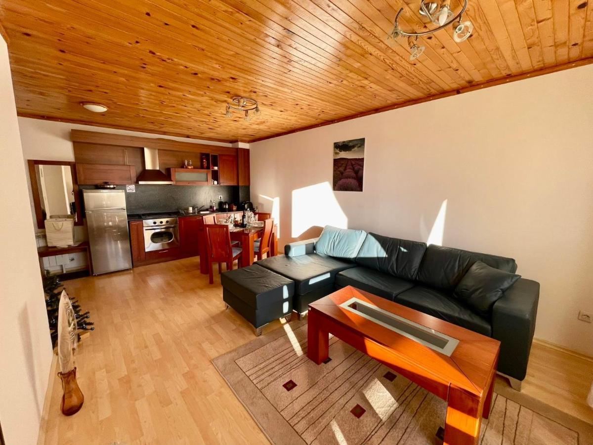 Pamporovo Rhodopi Pearl Apartments - Private Apartments Εξωτερικό φωτογραφία
