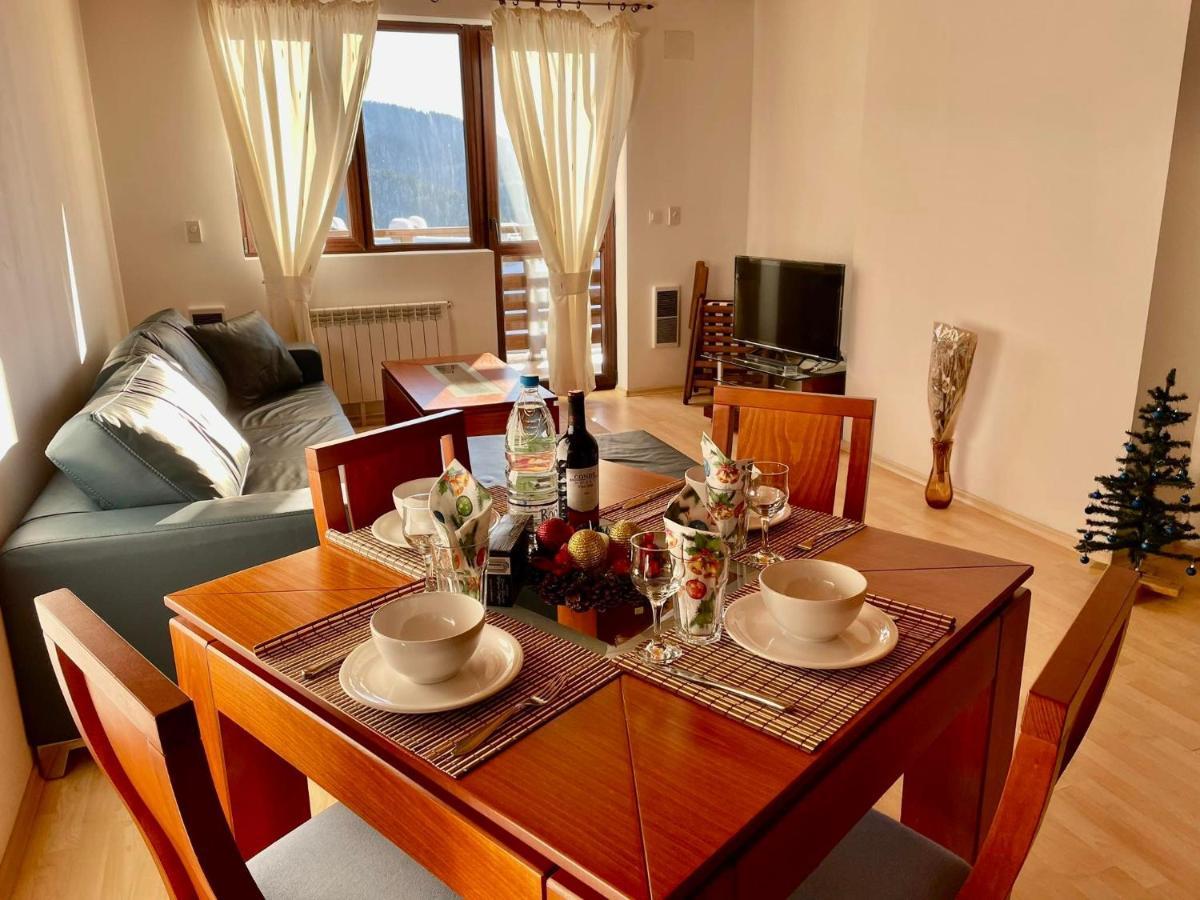 Pamporovo Rhodopi Pearl Apartments - Private Apartments Εξωτερικό φωτογραφία