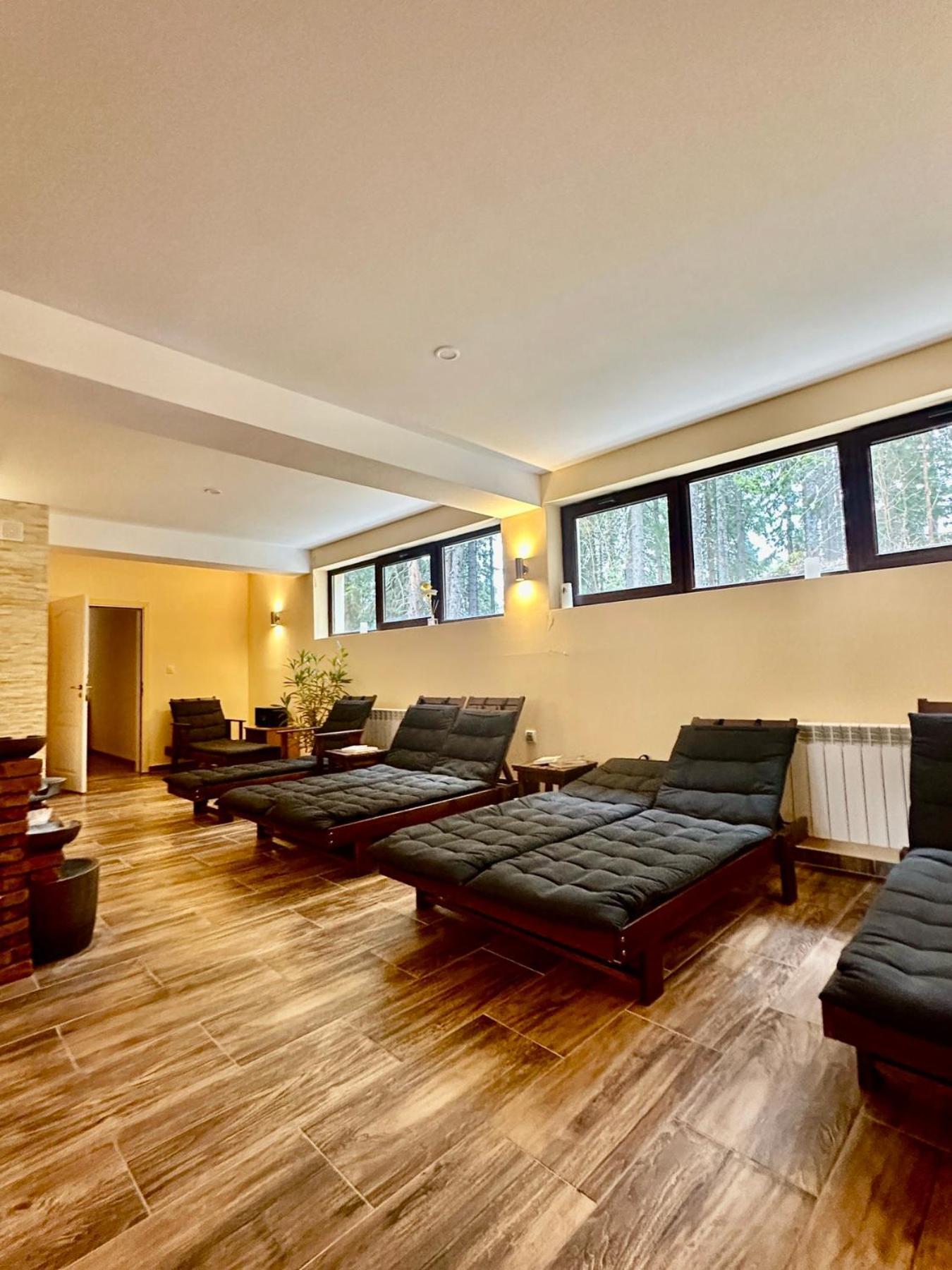 Pamporovo Rhodopi Pearl Apartments - Private Apartments Εξωτερικό φωτογραφία