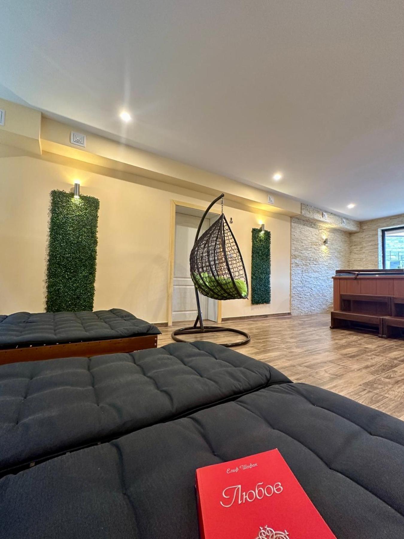 Pamporovo Rhodopi Pearl Apartments - Private Apartments Εξωτερικό φωτογραφία