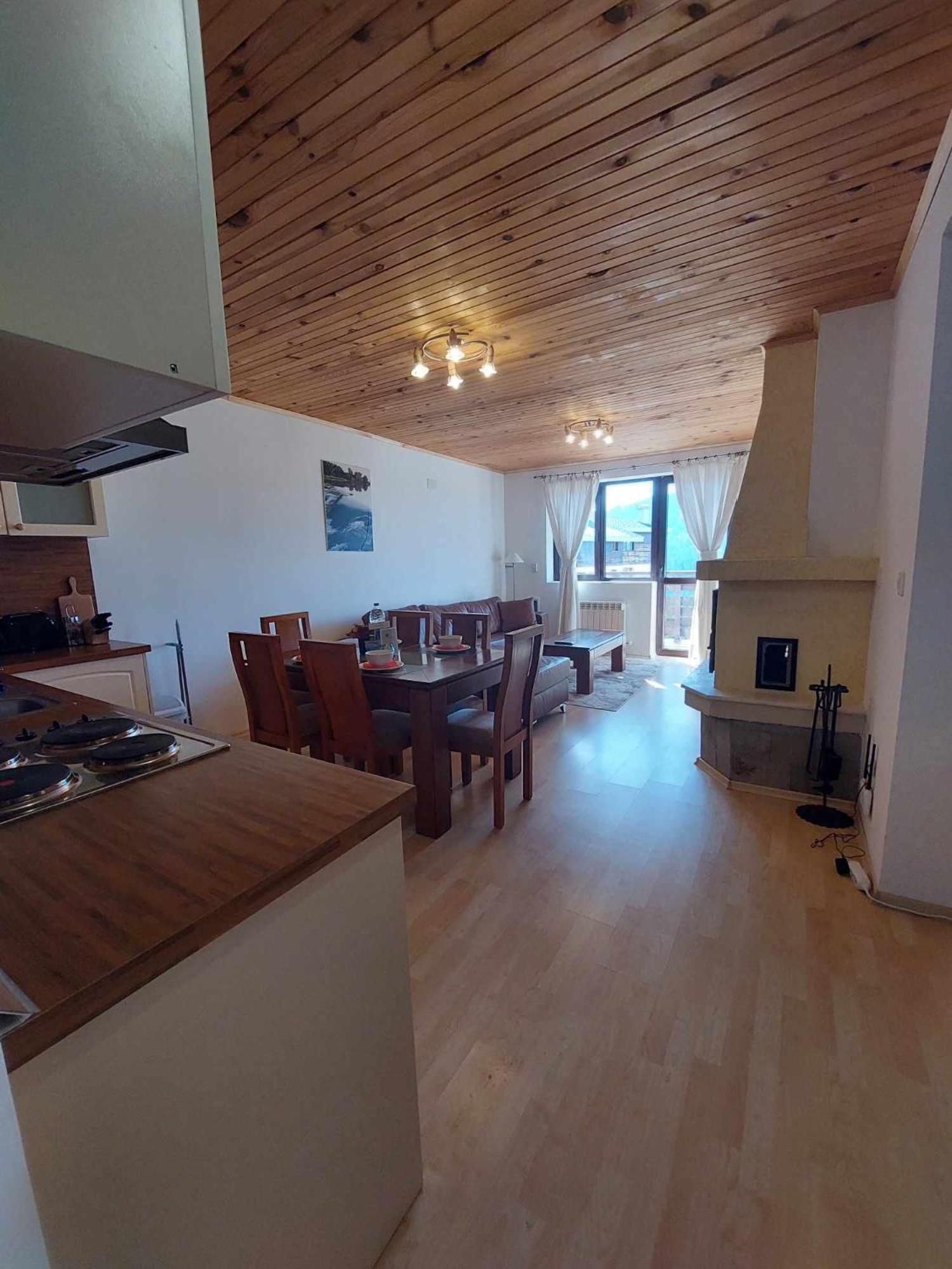 Pamporovo Rhodopi Pearl Apartments - Private Apartments Εξωτερικό φωτογραφία