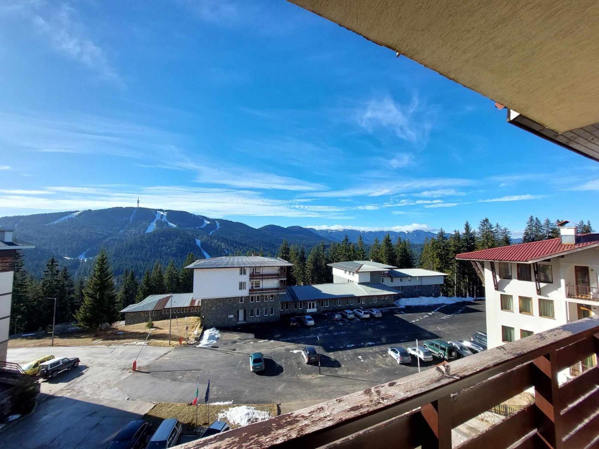 Pamporovo Rhodopi Pearl Apartments - Private Apartments Εξωτερικό φωτογραφία