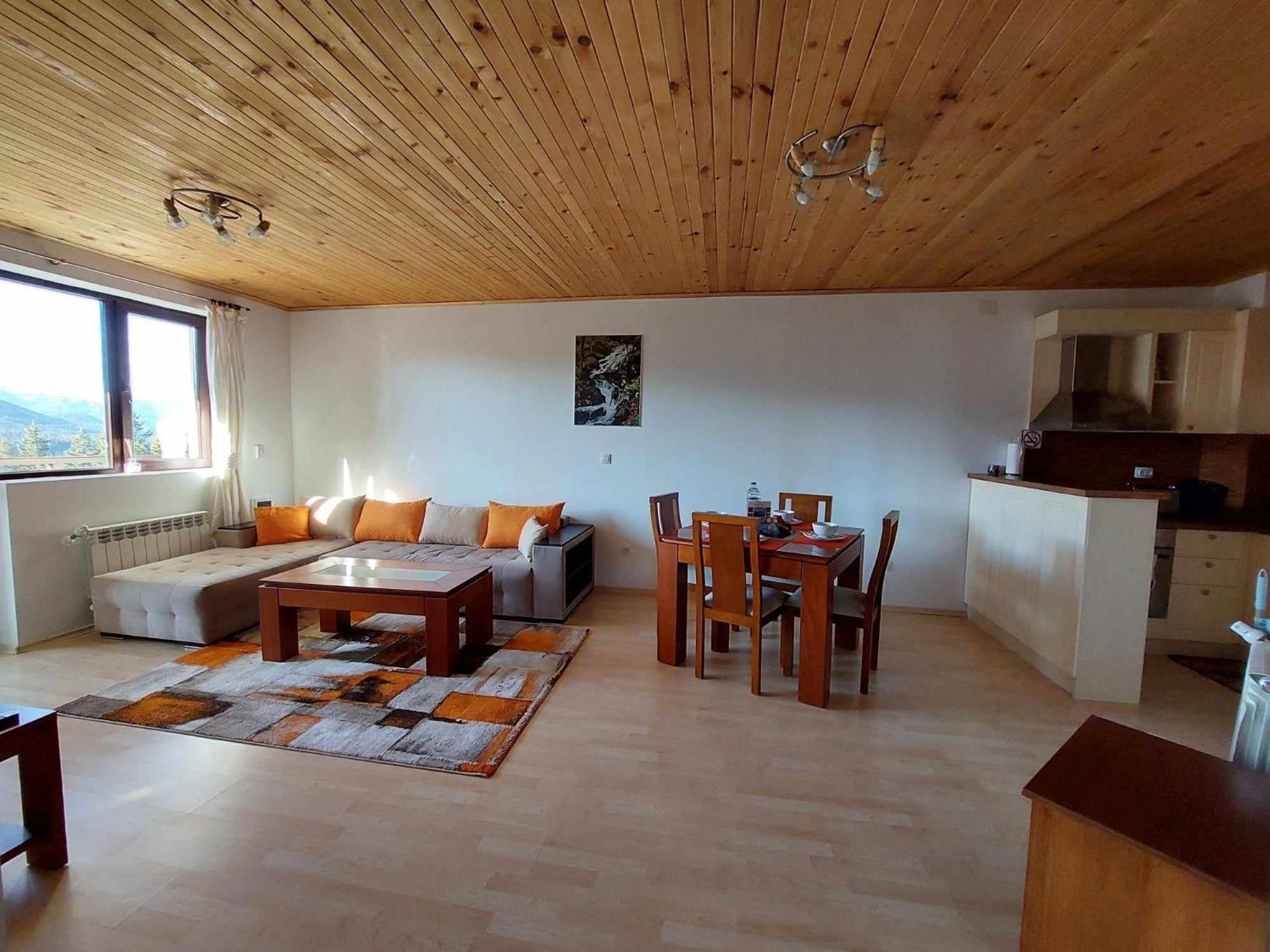 Pamporovo Rhodopi Pearl Apartments - Private Apartments Εξωτερικό φωτογραφία