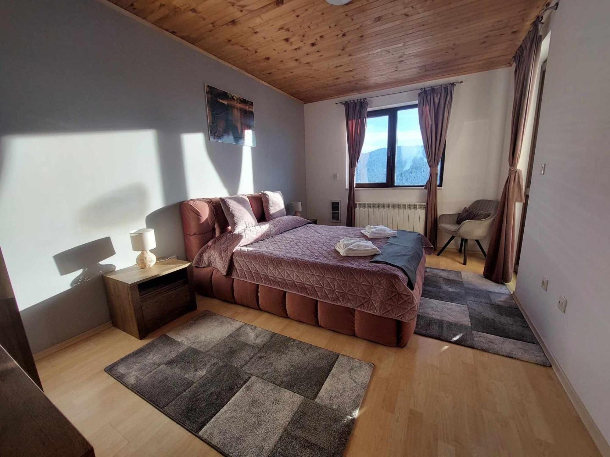 Pamporovo Rhodopi Pearl Apartments - Private Apartments Εξωτερικό φωτογραφία