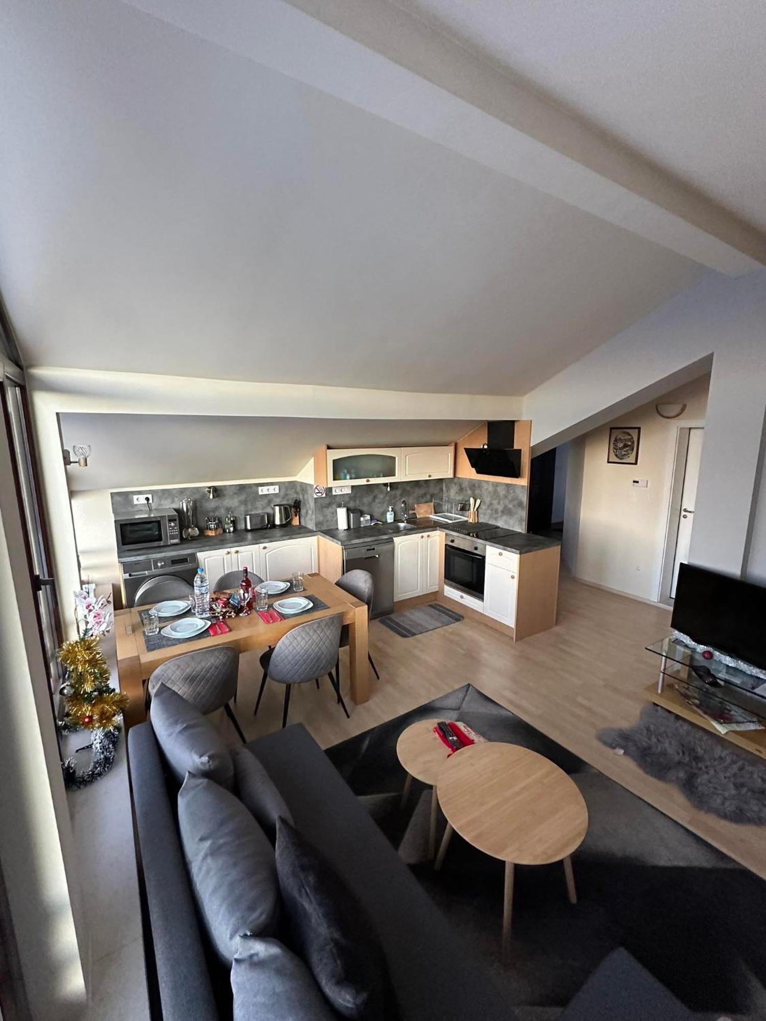 Pamporovo Rhodopi Pearl Apartments - Private Apartments Εξωτερικό φωτογραφία
