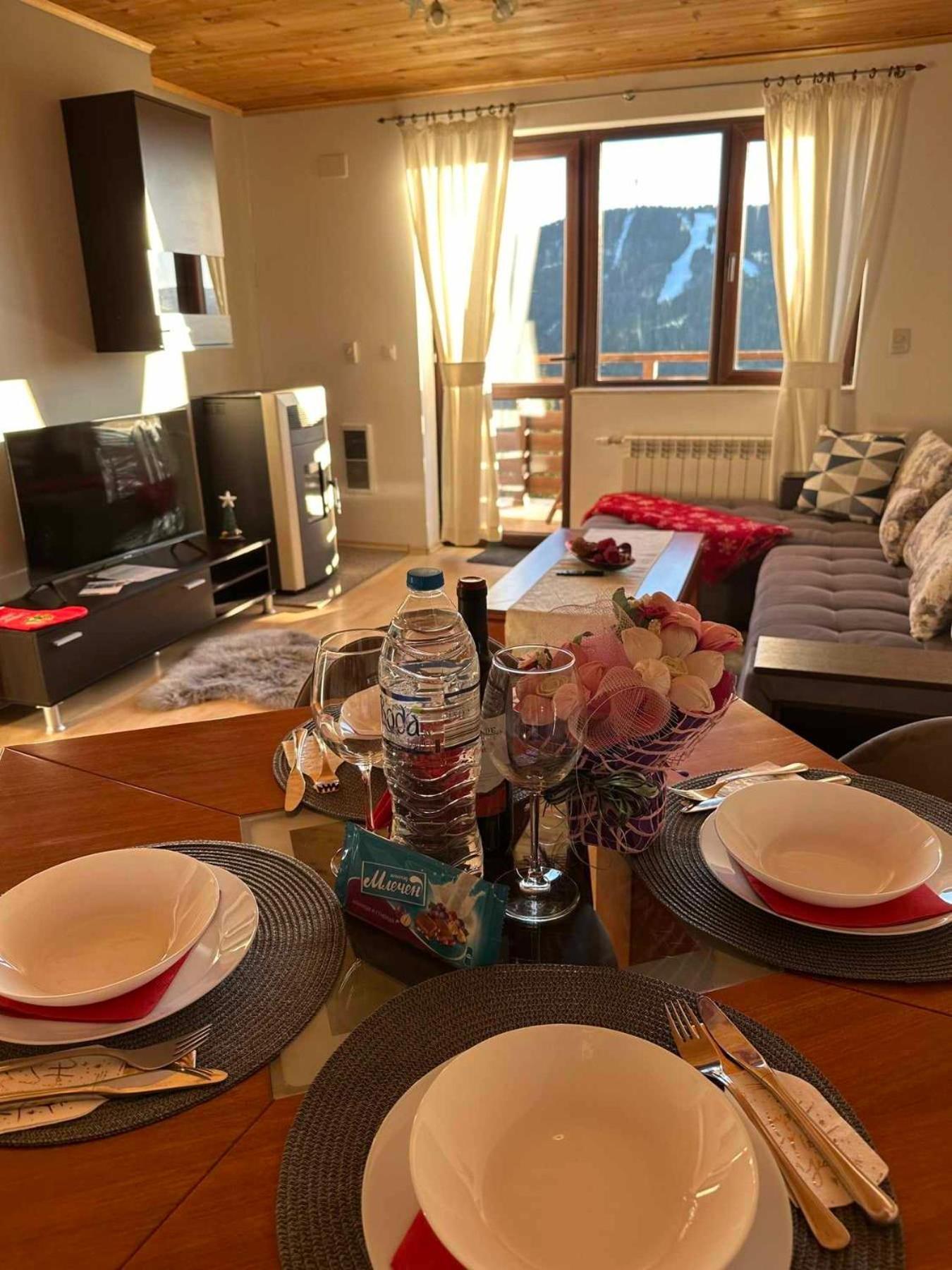 Pamporovo Rhodopi Pearl Apartments - Private Apartments Εξωτερικό φωτογραφία