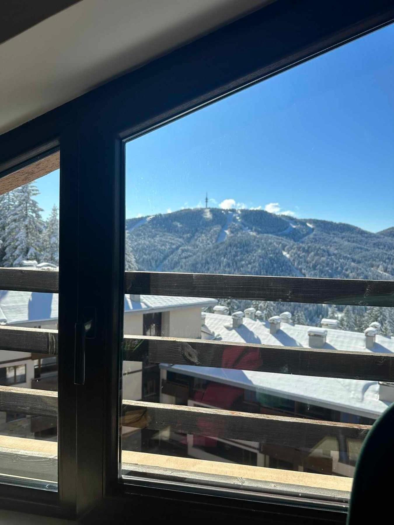 Pamporovo Rhodopi Pearl Apartments - Private Apartments Εξωτερικό φωτογραφία