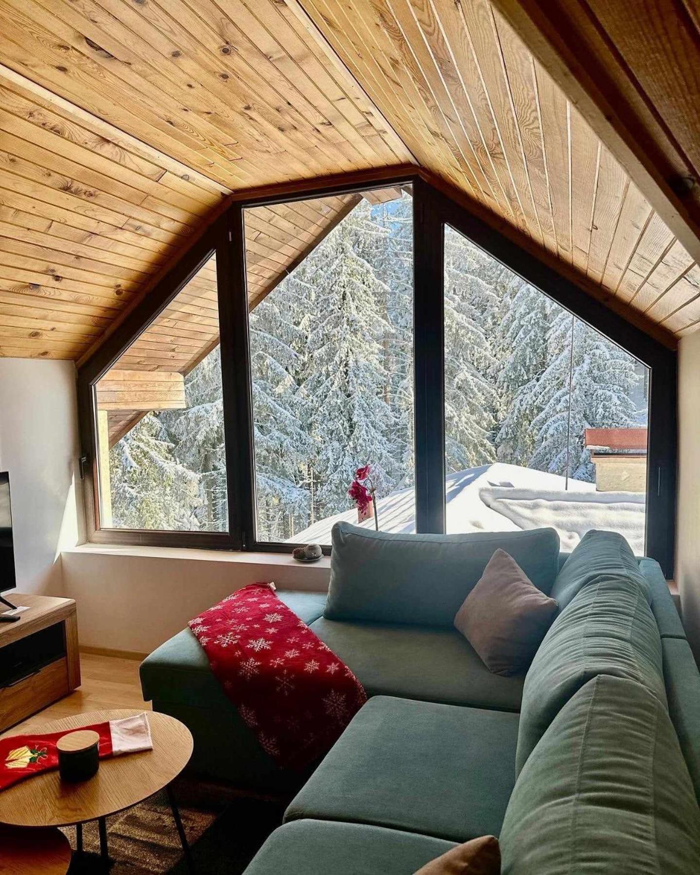 Pamporovo Rhodopi Pearl Apartments - Private Apartments Εξωτερικό φωτογραφία
