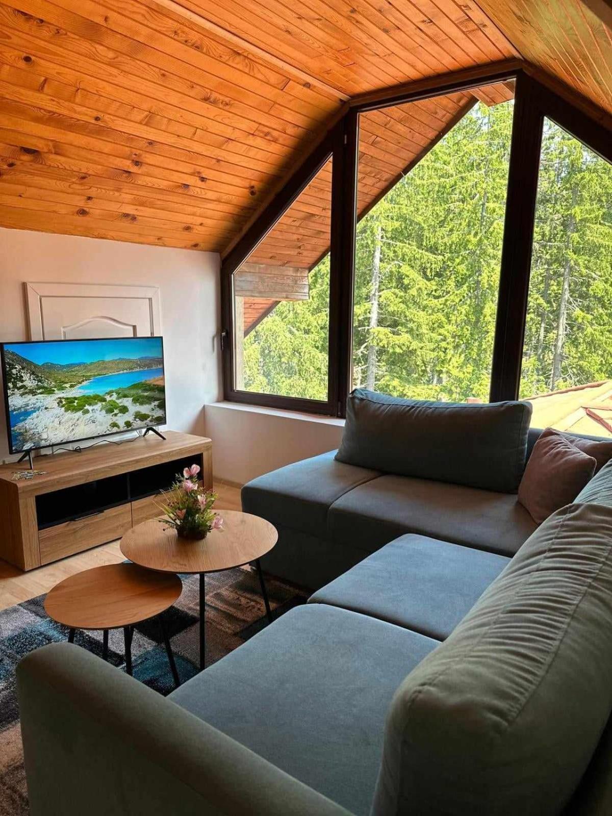 Pamporovo Rhodopi Pearl Apartments - Private Apartments Εξωτερικό φωτογραφία