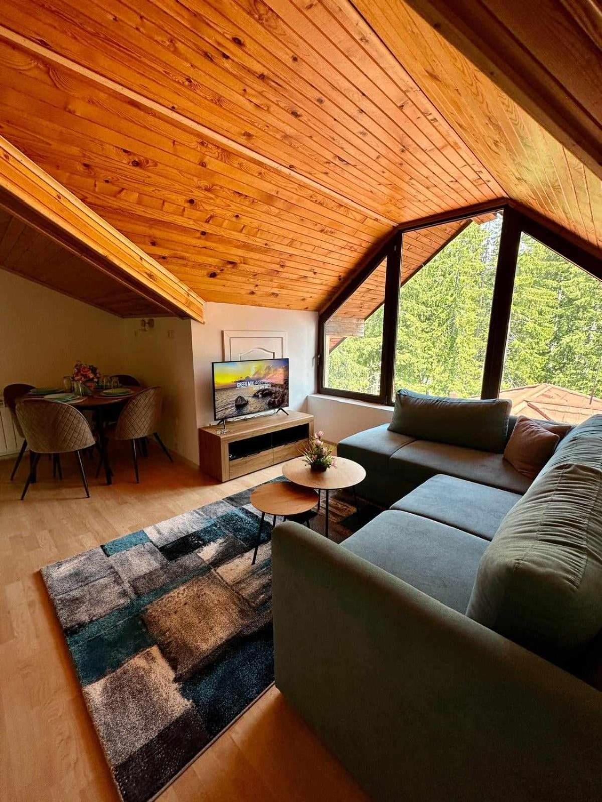 Pamporovo Rhodopi Pearl Apartments - Private Apartments Εξωτερικό φωτογραφία