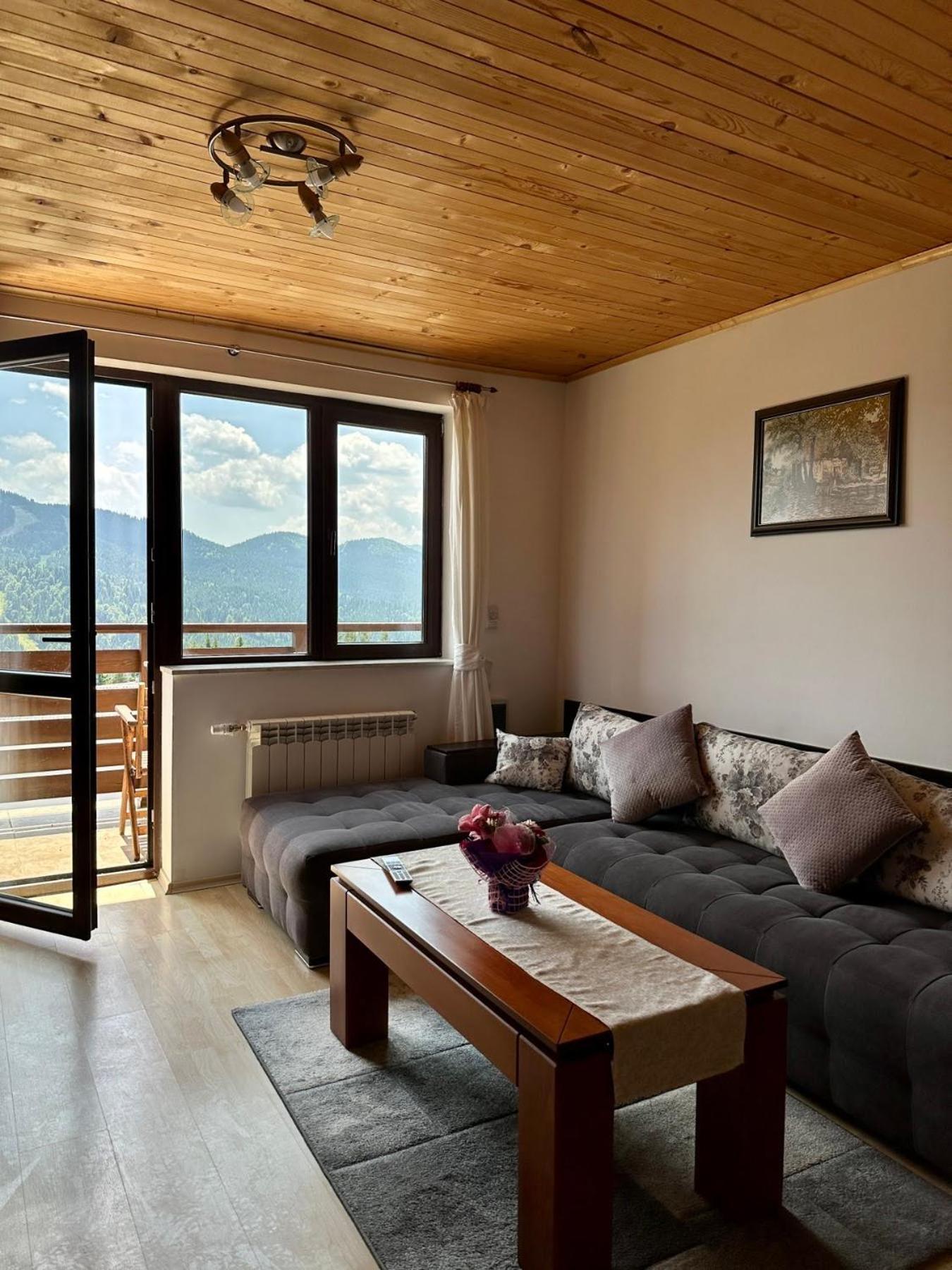 Pamporovo Rhodopi Pearl Apartments - Private Apartments Εξωτερικό φωτογραφία