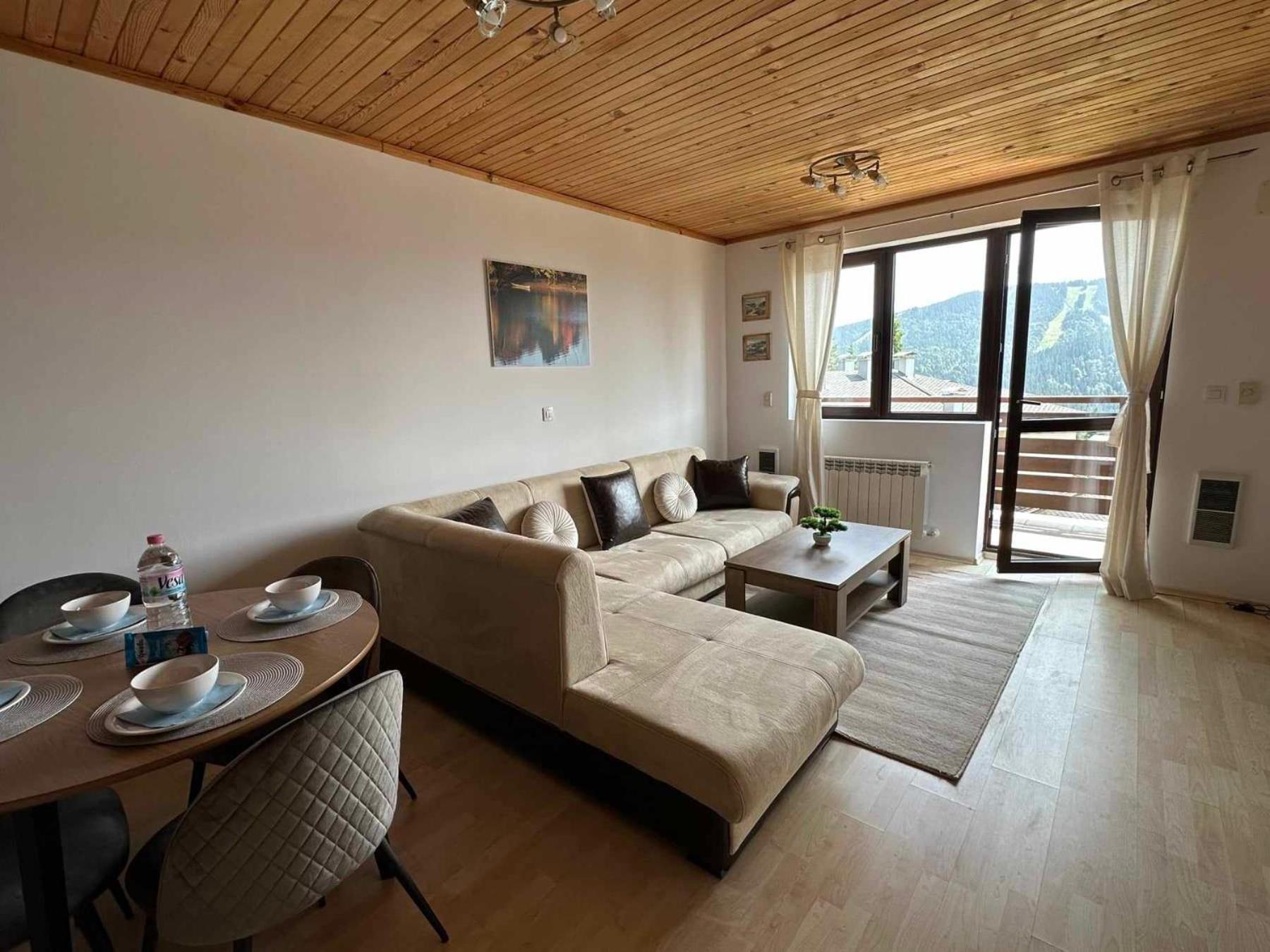 Pamporovo Rhodopi Pearl Apartments - Private Apartments Εξωτερικό φωτογραφία
