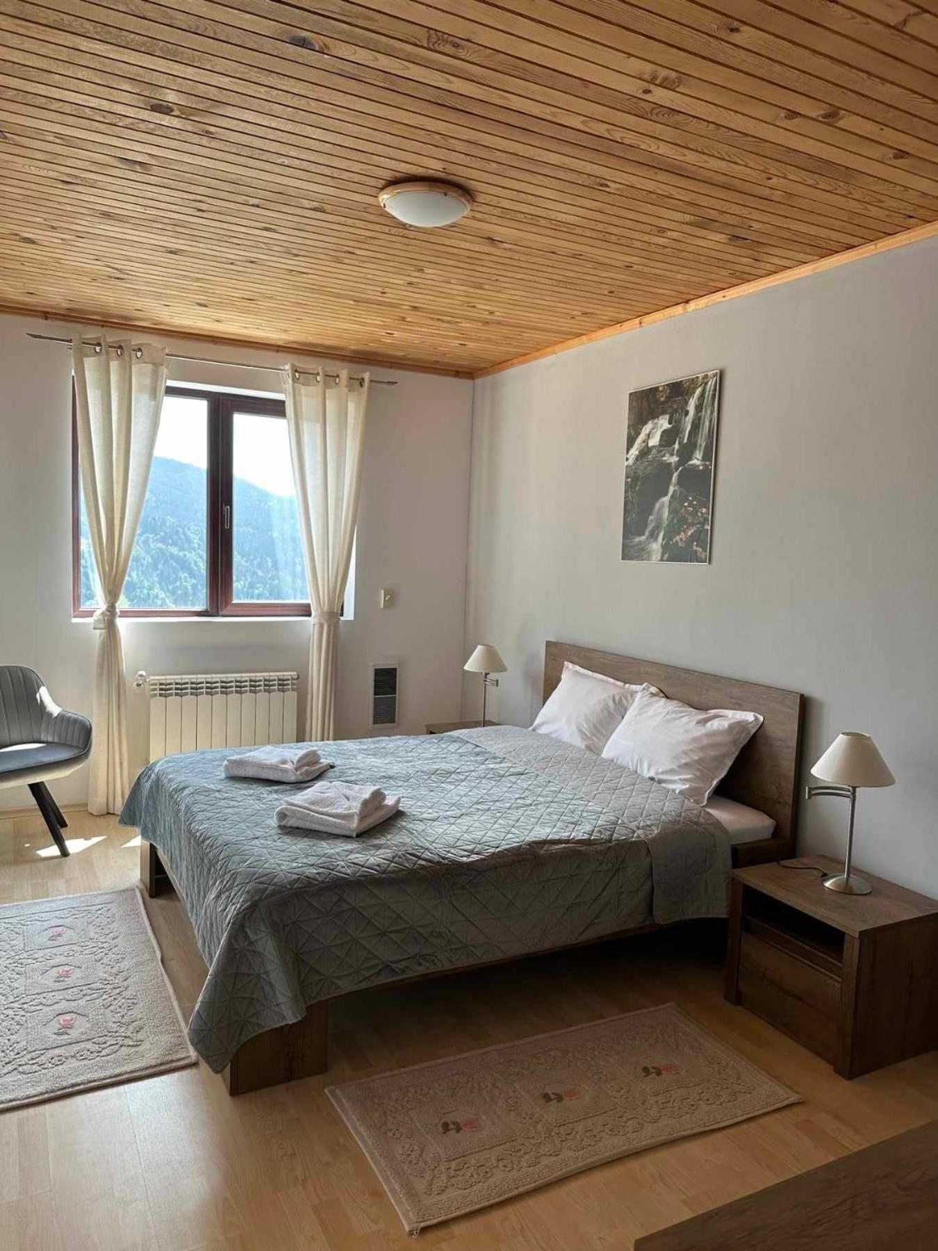 Pamporovo Rhodopi Pearl Apartments - Private Apartments Εξωτερικό φωτογραφία