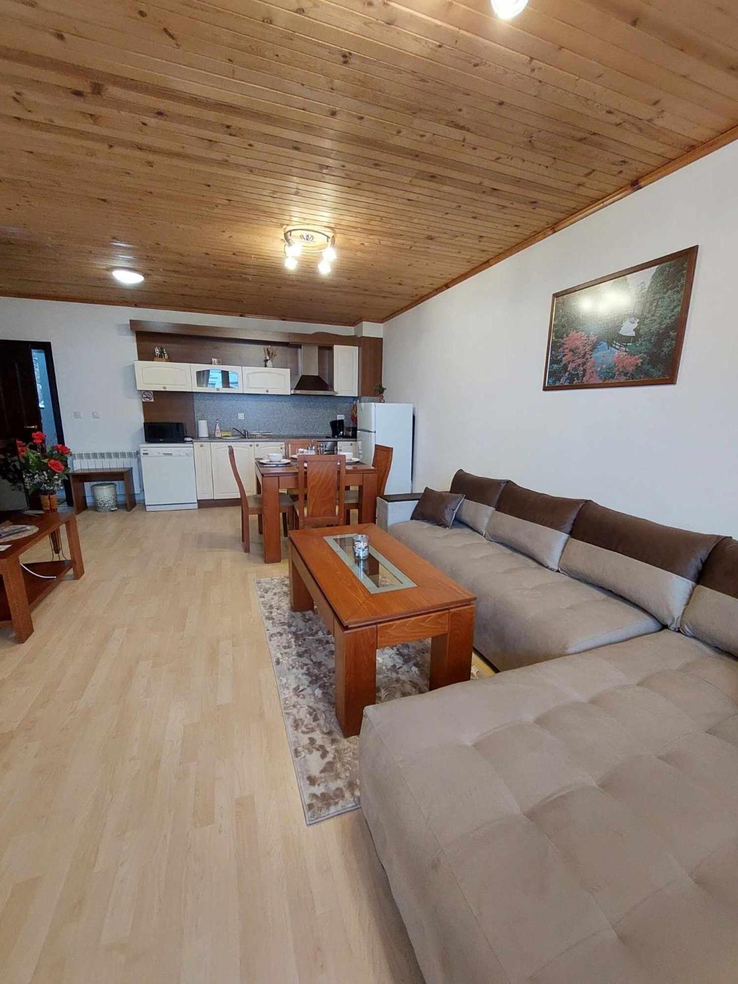Pamporovo Rhodopi Pearl Apartments - Private Apartments Εξωτερικό φωτογραφία
