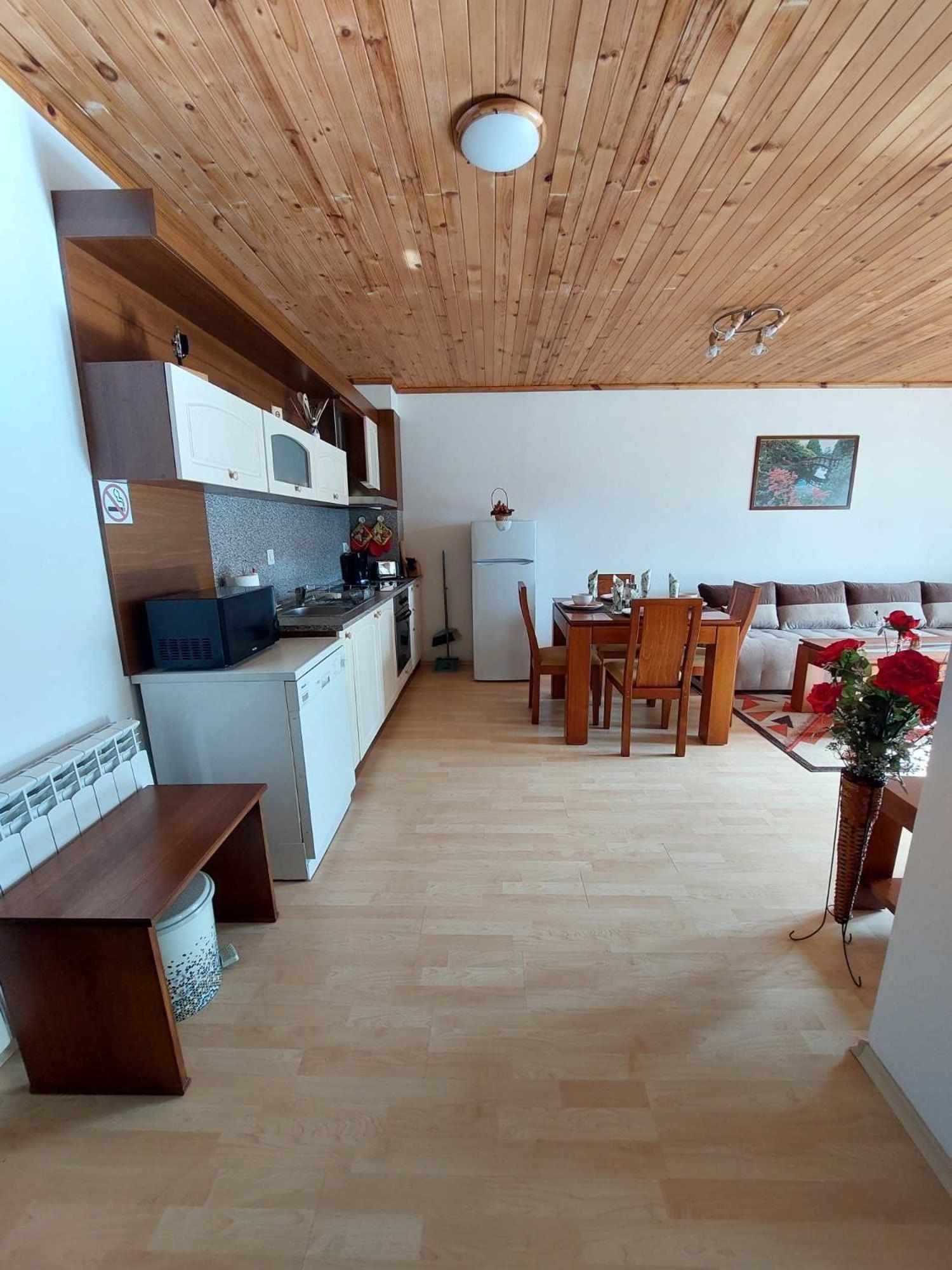 Pamporovo Rhodopi Pearl Apartments - Private Apartments Εξωτερικό φωτογραφία