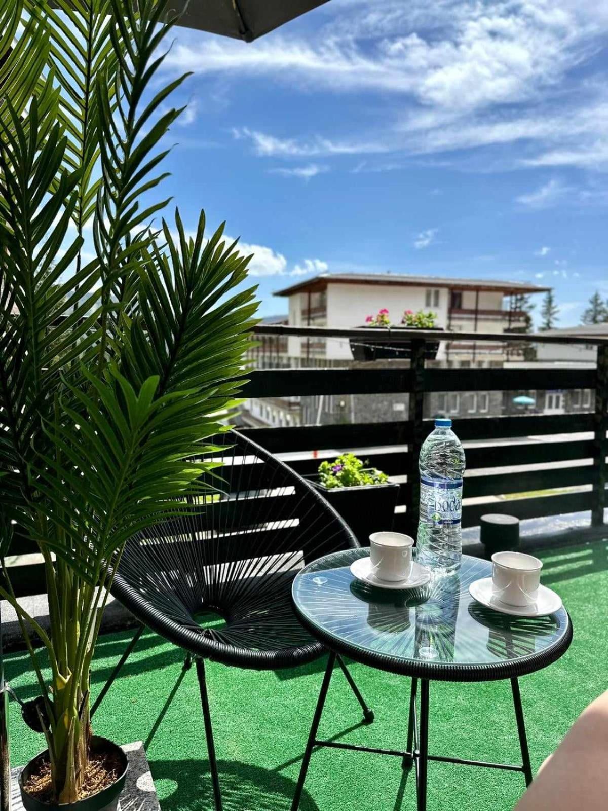 Pamporovo Rhodopi Pearl Apartments - Private Apartments Εξωτερικό φωτογραφία