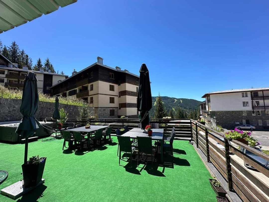 Pamporovo Rhodopi Pearl Apartments - Private Apartments Εξωτερικό φωτογραφία