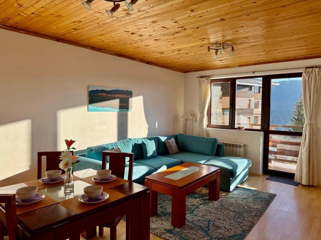 Pamporovo Rhodopi Pearl Apartments - Private Apartments Εξωτερικό φωτογραφία