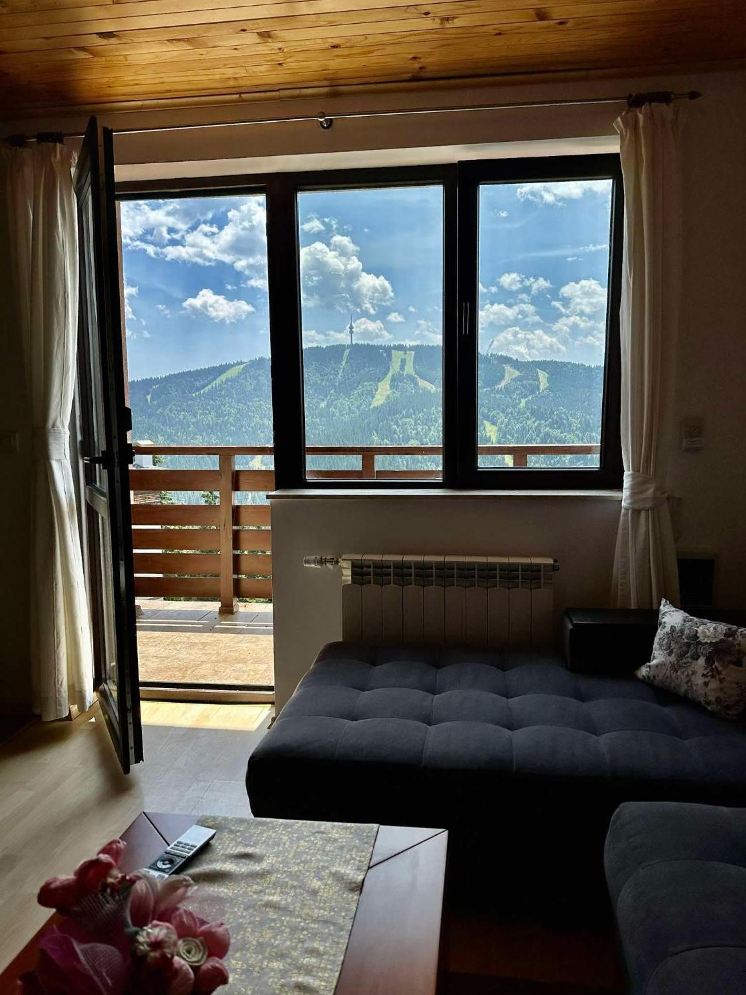 Pamporovo Rhodopi Pearl Apartments - Private Apartments Εξωτερικό φωτογραφία