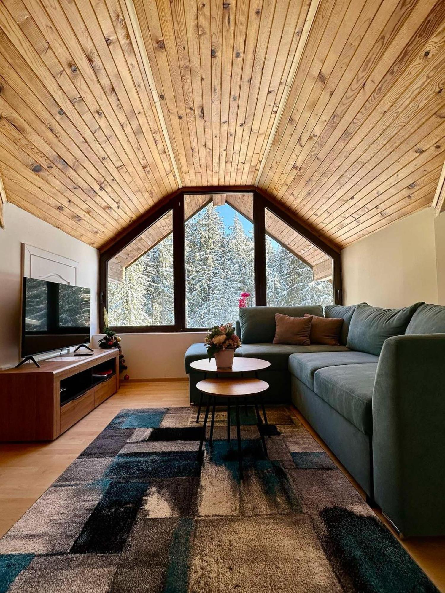 Pamporovo Rhodopi Pearl Apartments - Private Apartments Εξωτερικό φωτογραφία