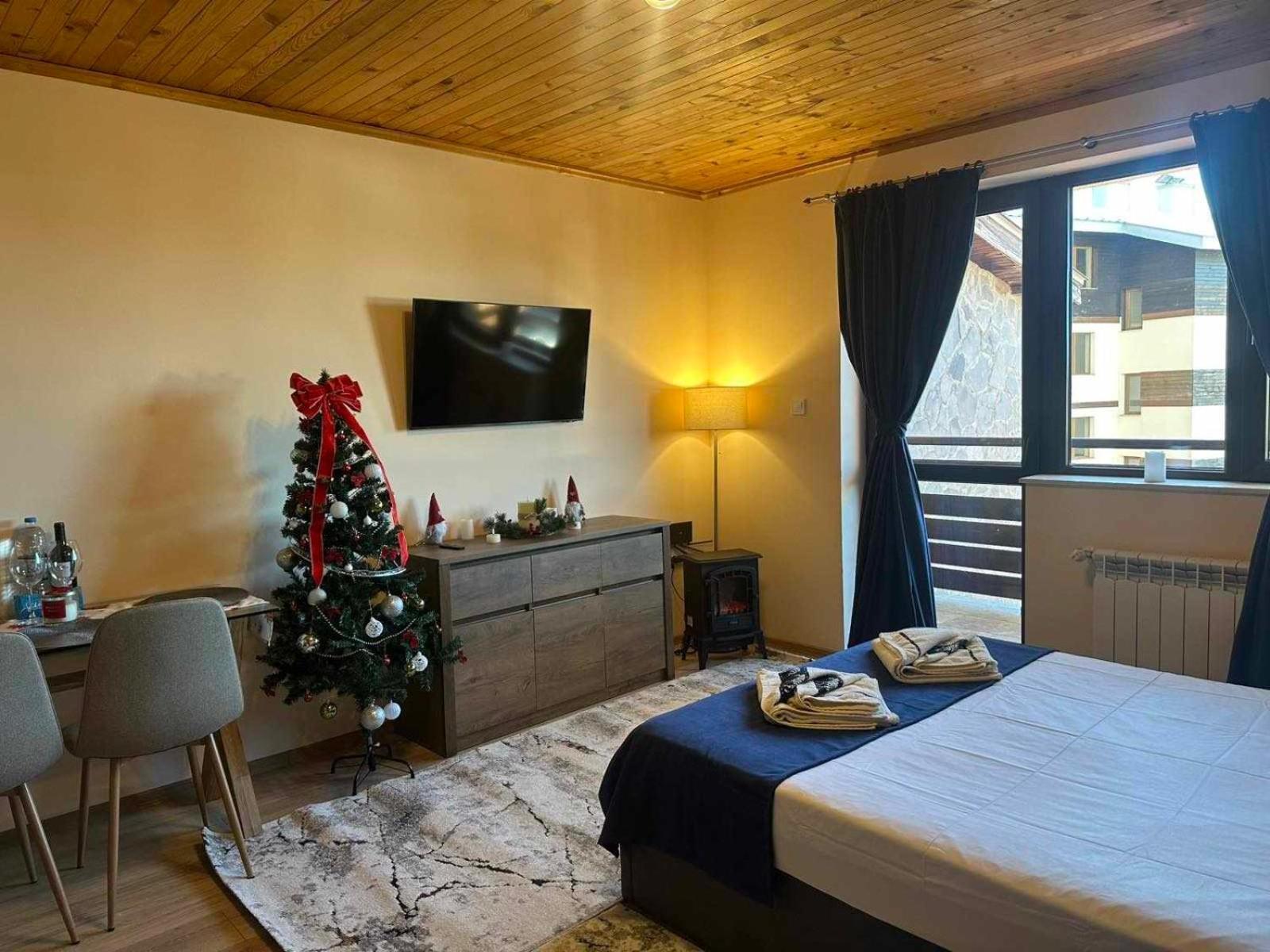 Pamporovo Rhodopi Pearl Apartments - Private Apartments Εξωτερικό φωτογραφία
