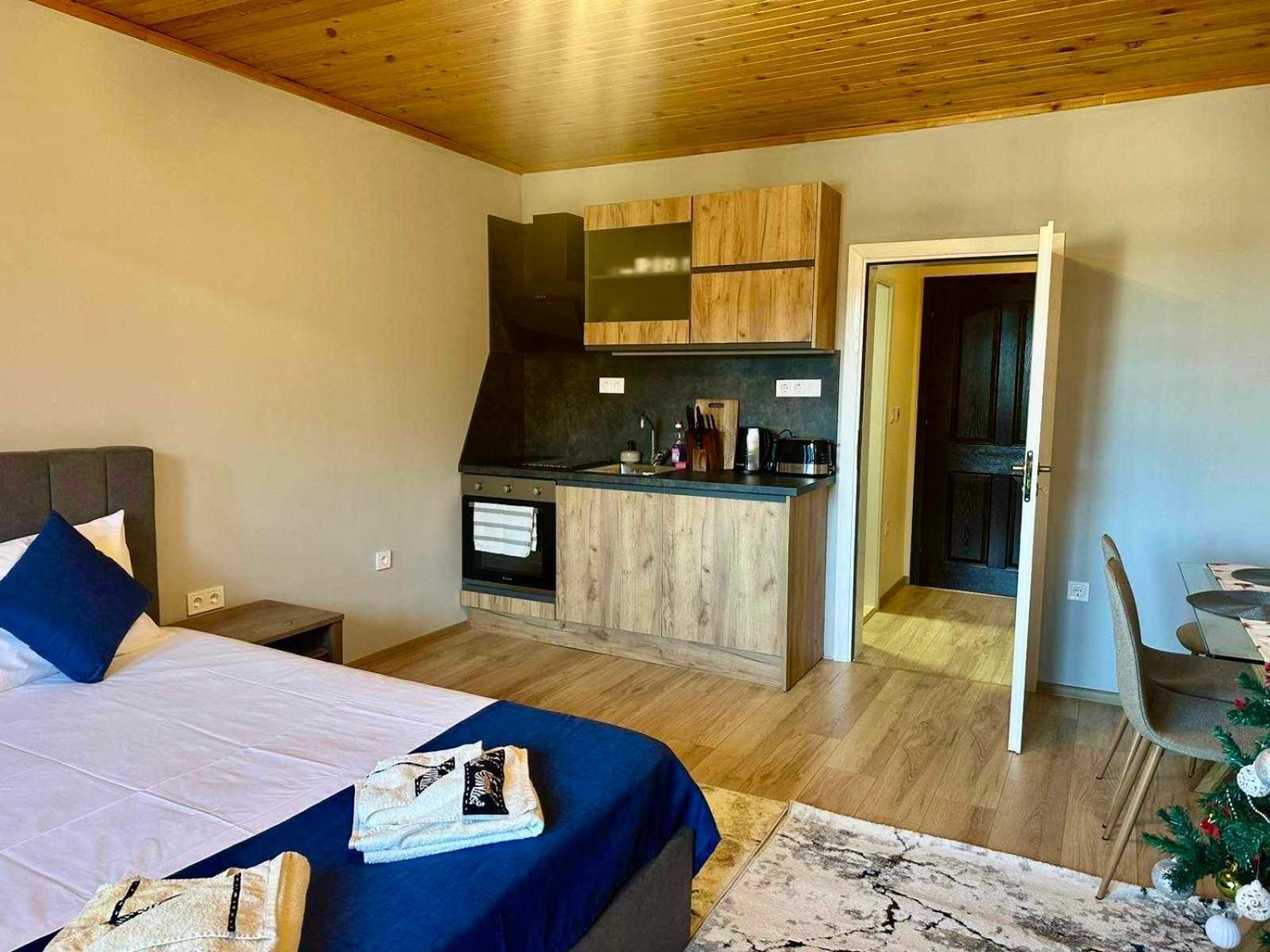 Pamporovo Rhodopi Pearl Apartments - Private Apartments Εξωτερικό φωτογραφία