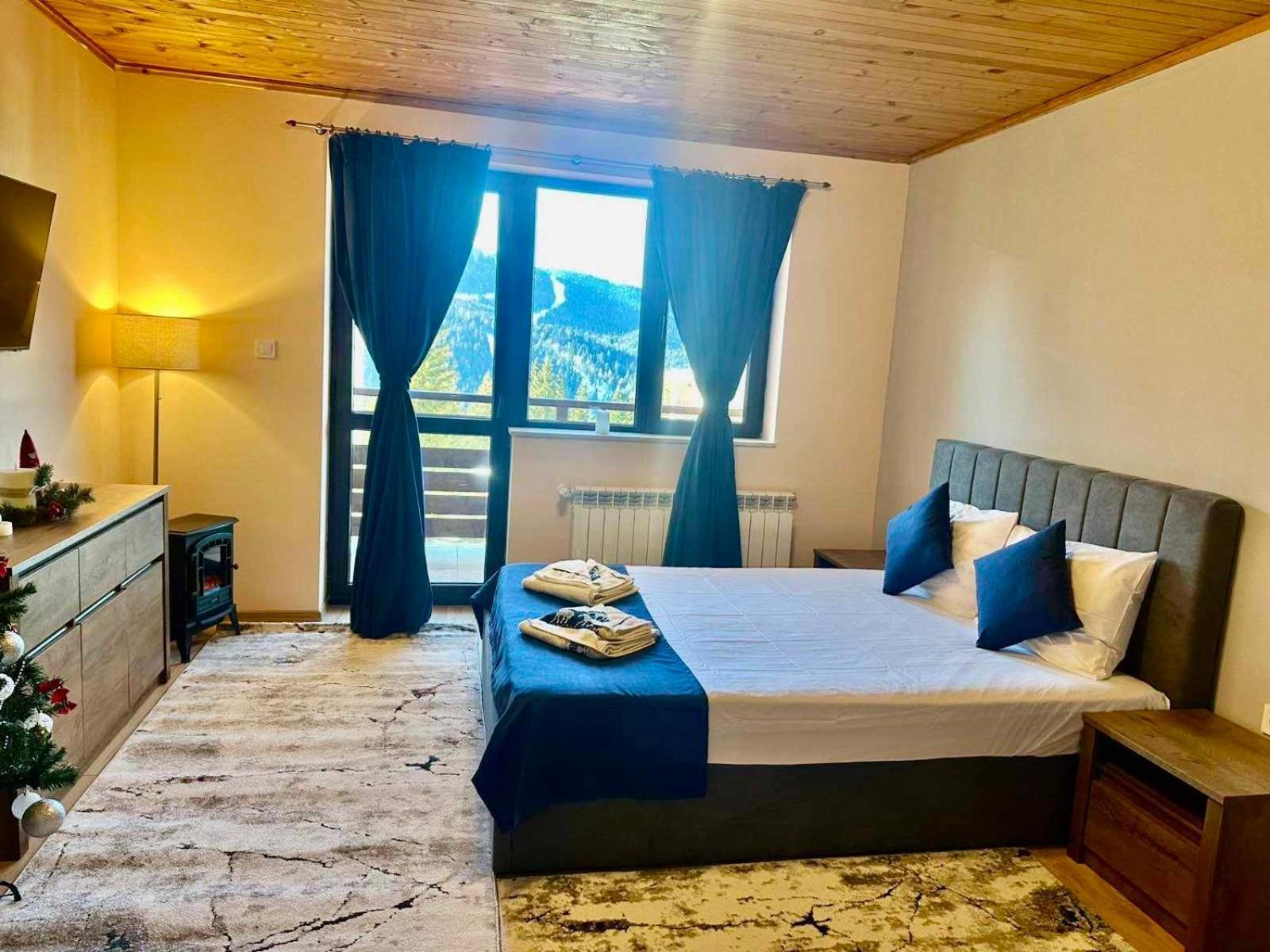 Pamporovo Rhodopi Pearl Apartments - Private Apartments Εξωτερικό φωτογραφία