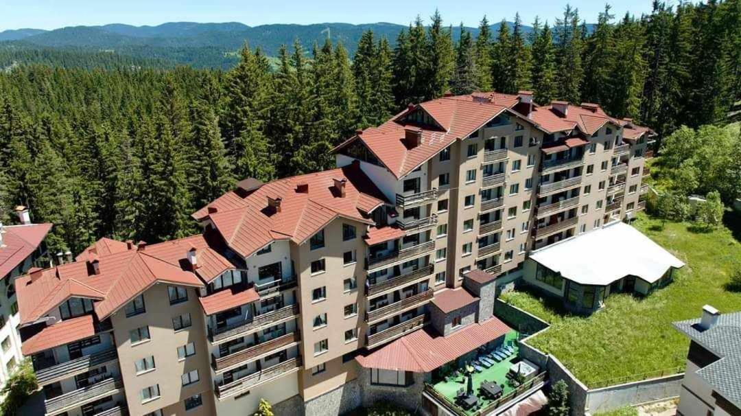 Pamporovo Rhodopi Pearl Apartments - Private Apartments Εξωτερικό φωτογραφία