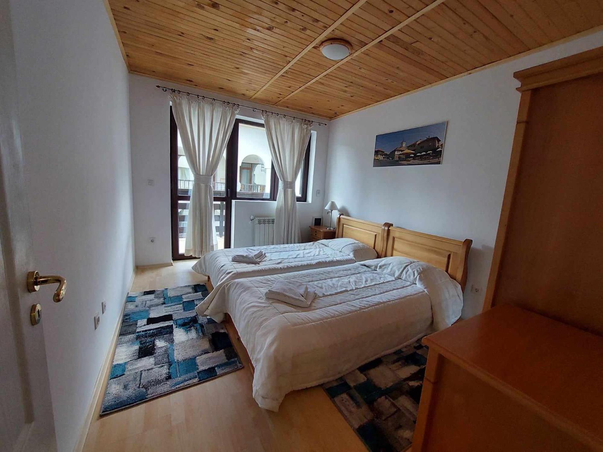 Pamporovo Rhodopi Pearl Apartments - Private Apartments Εξωτερικό φωτογραφία