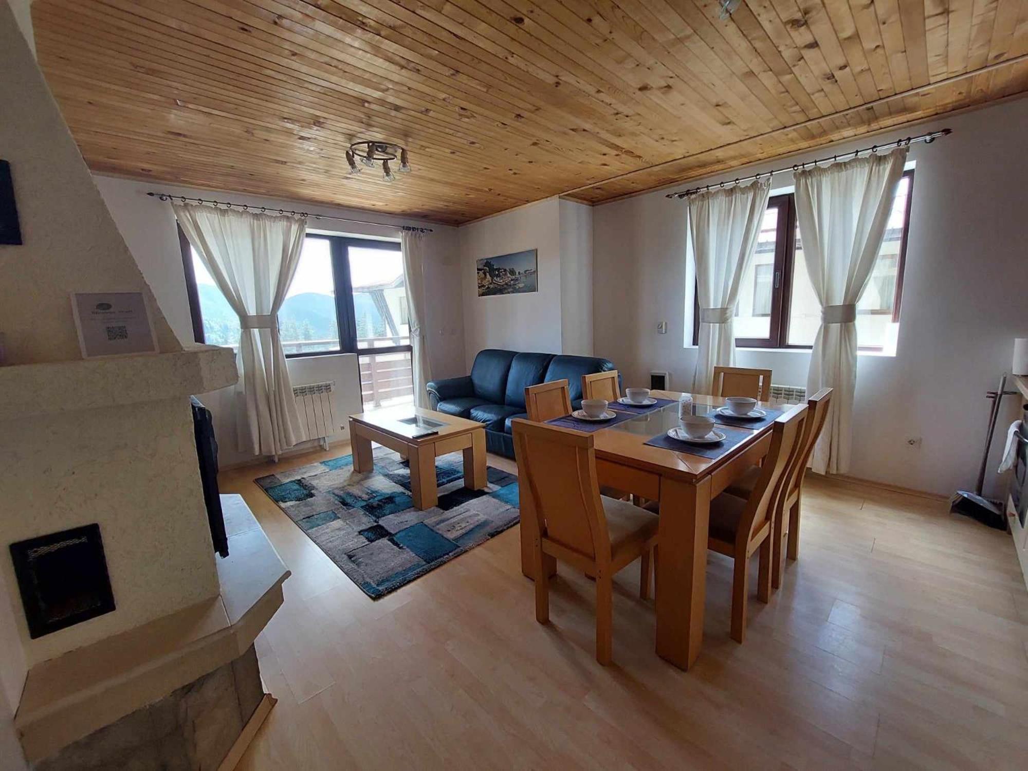 Pamporovo Rhodopi Pearl Apartments - Private Apartments Εξωτερικό φωτογραφία