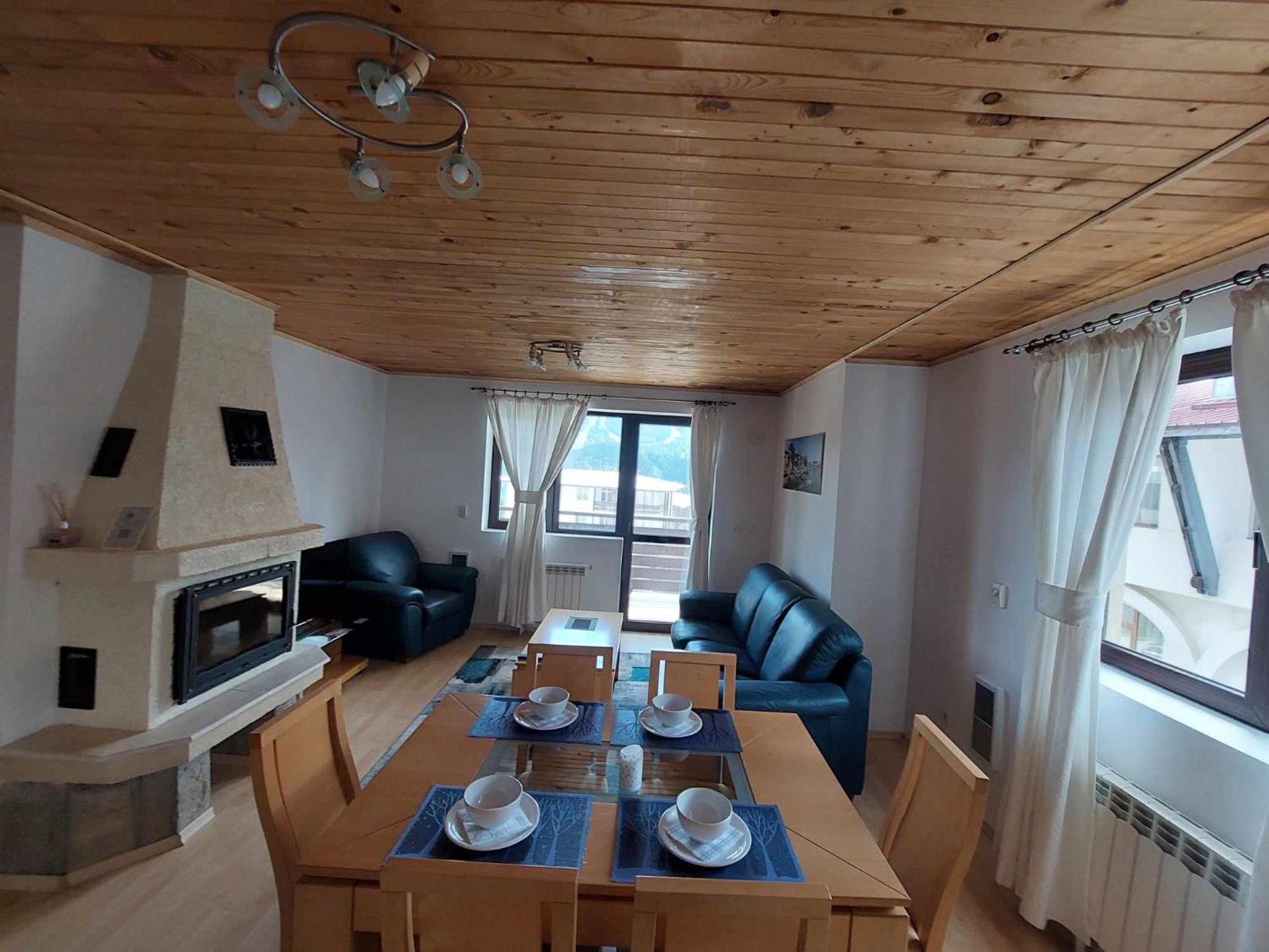 Pamporovo Rhodopi Pearl Apartments - Private Apartments Εξωτερικό φωτογραφία